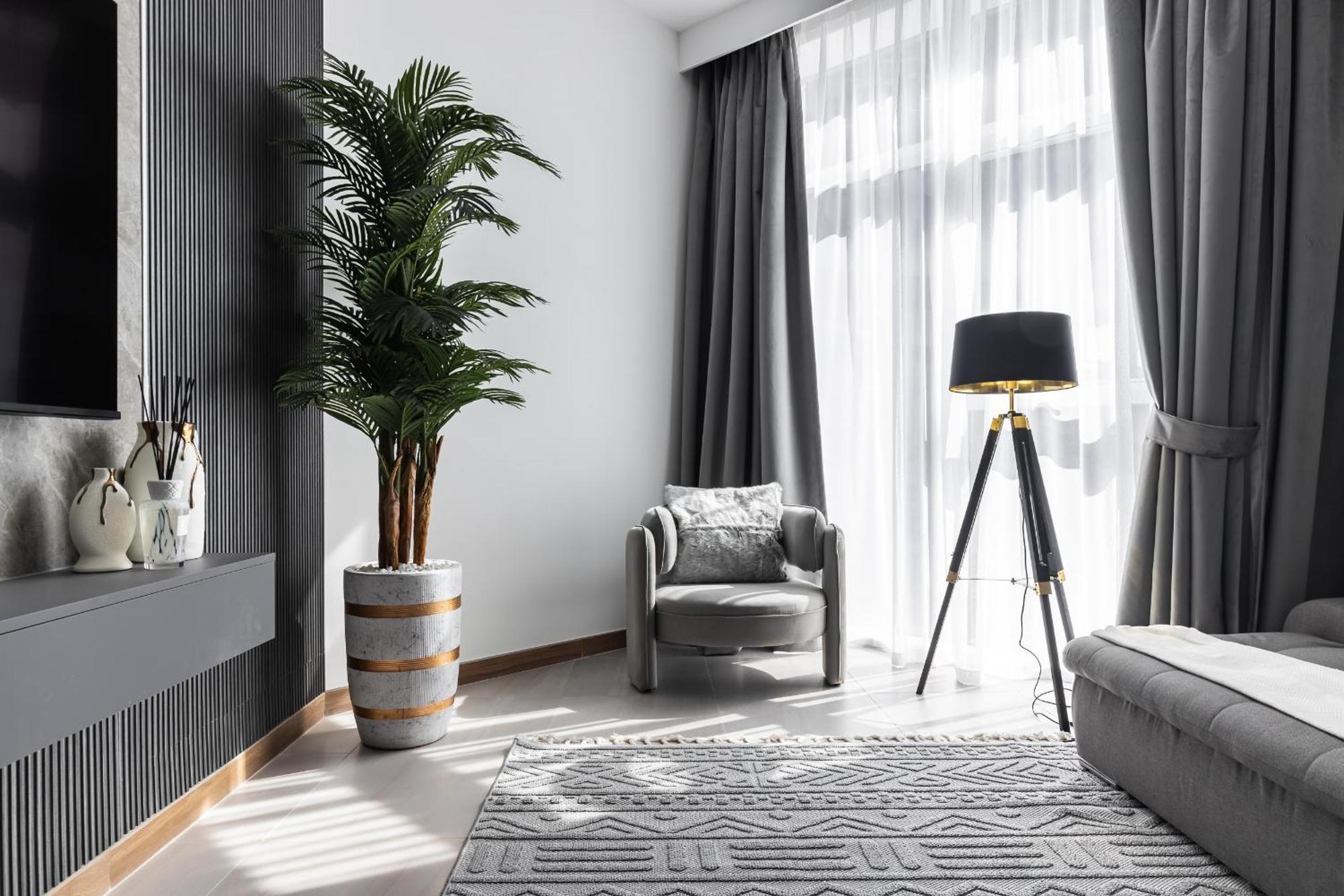 شقة Simply Comfort In Missoni Floor With Sea, Canal And Burj Khalifa Views