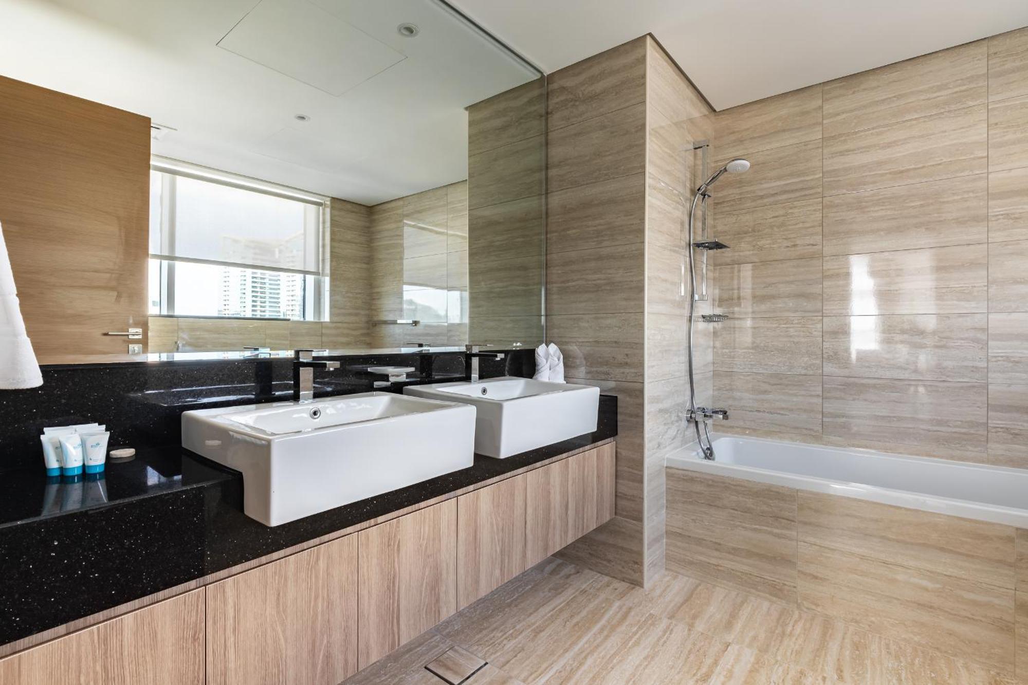 Simply Comfort In Missoni Floor With Sea, Canal And Burj Khalifa Views * دبي