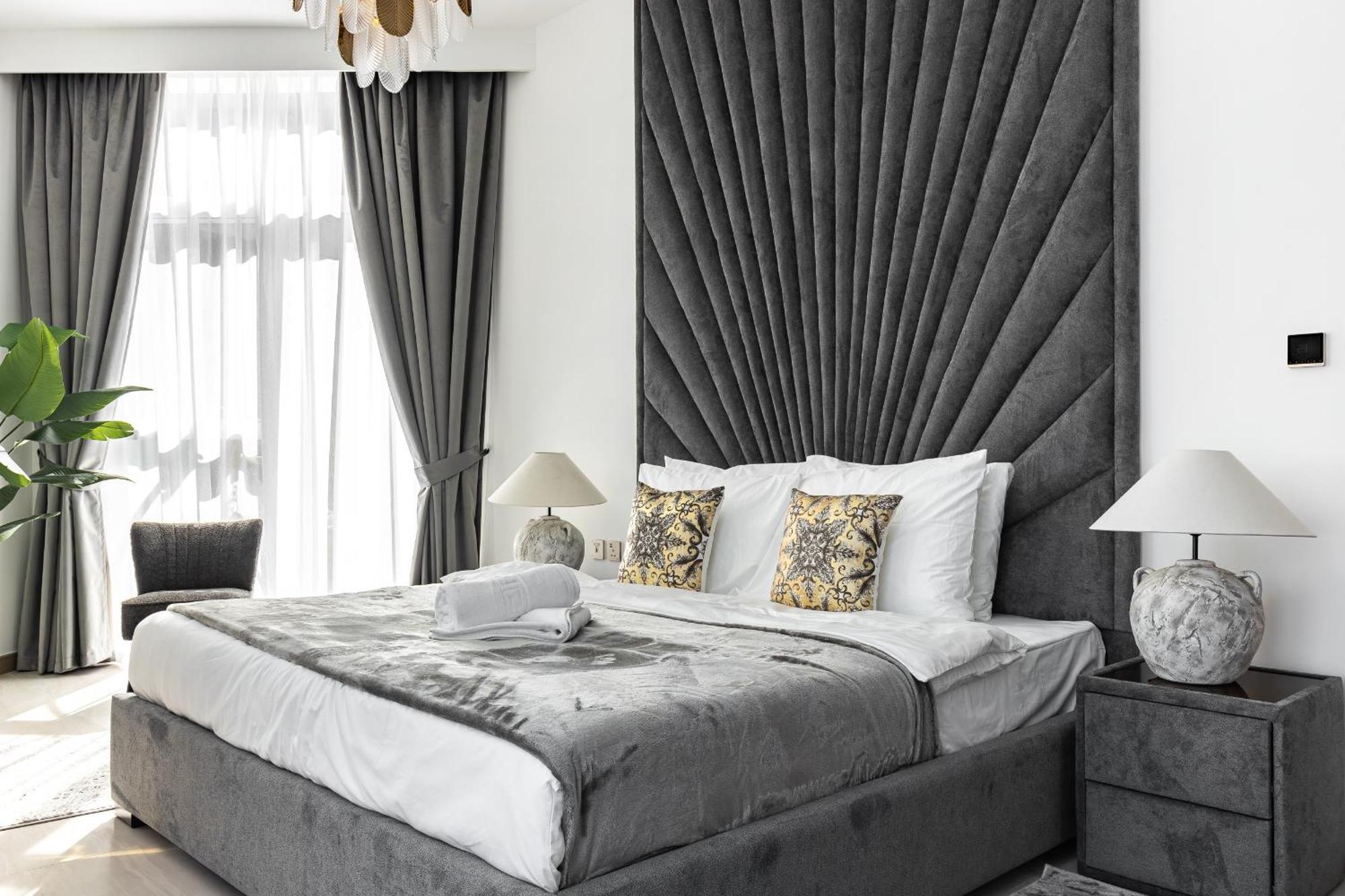 Simply Comfort In Missoni Floor With Sea, Canal And Burj Khalifa Views دبي