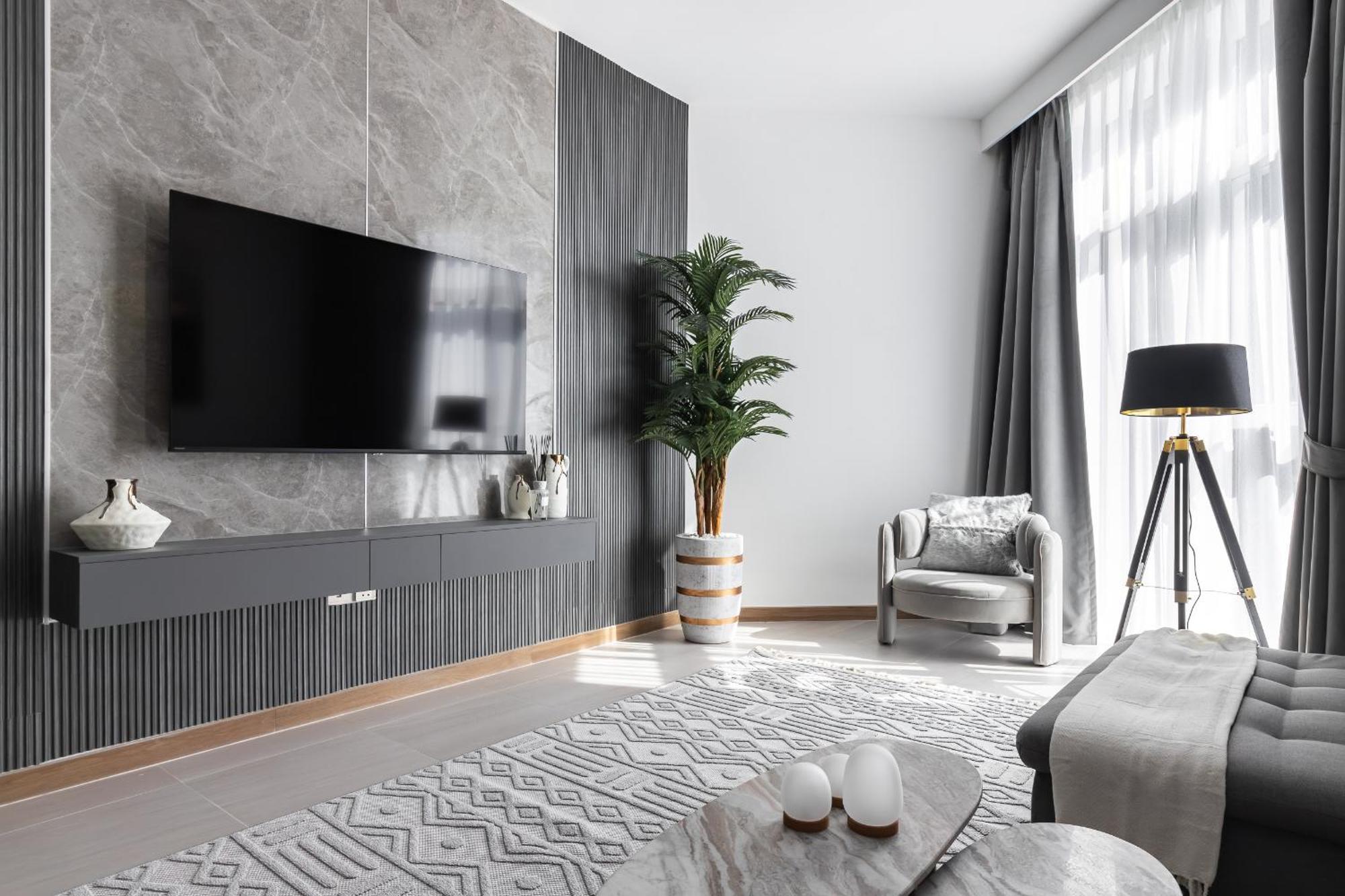 Simply Comfort In Missoni Floor With Sea, Canal And Burj Khalifa Views دبي