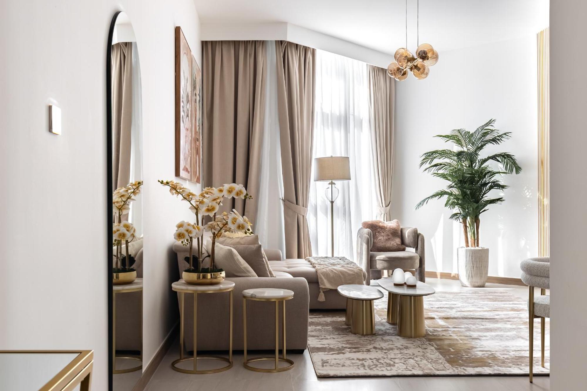 شقة Simply Comfort In Missoni Floor With Sea, Canal And Burj Khalifa Views