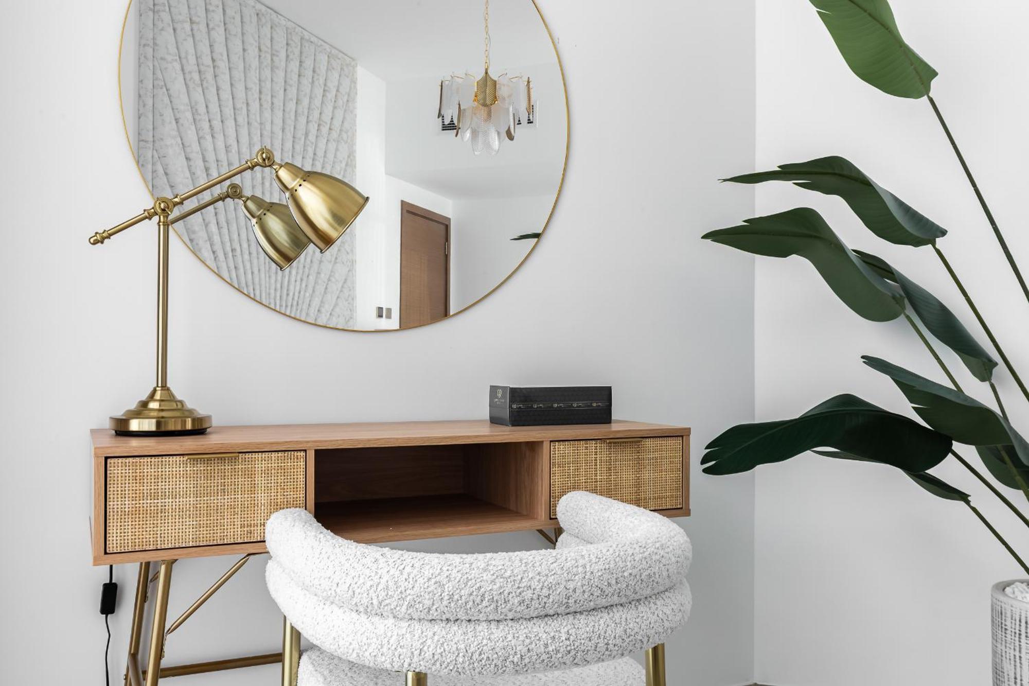 Simply Comfort In Missoni Floor With Sea, Canal And Burj Khalifa Views شقة دبي